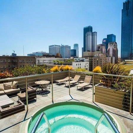 ロサンゼルスHistoric Downtown La Loft - Urban Charmアパートメント エクステリア 写真
