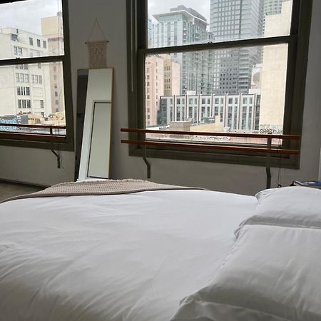 ロサンゼルスHistoric Downtown La Loft - Urban Charmアパートメント エクステリア 写真