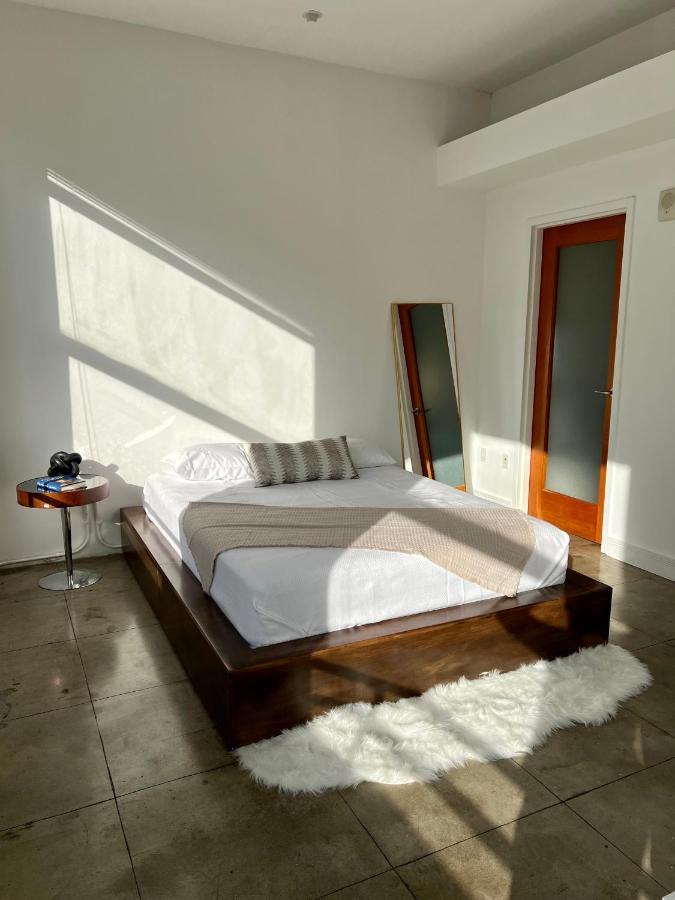 ロサンゼルスHistoric Downtown La Loft - Urban Charmアパートメント エクステリア 写真