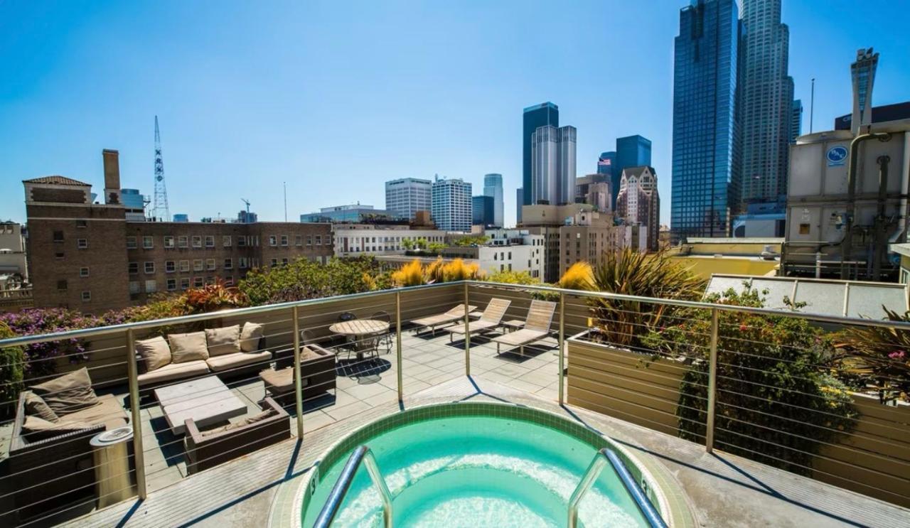 ロサンゼルスHistoric Downtown La Loft - Urban Charmアパートメント エクステリア 写真