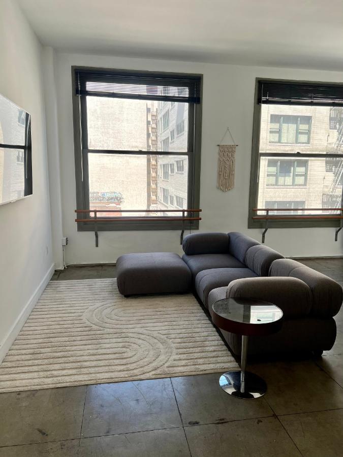 ロサンゼルスHistoric Downtown La Loft - Urban Charmアパートメント エクステリア 写真