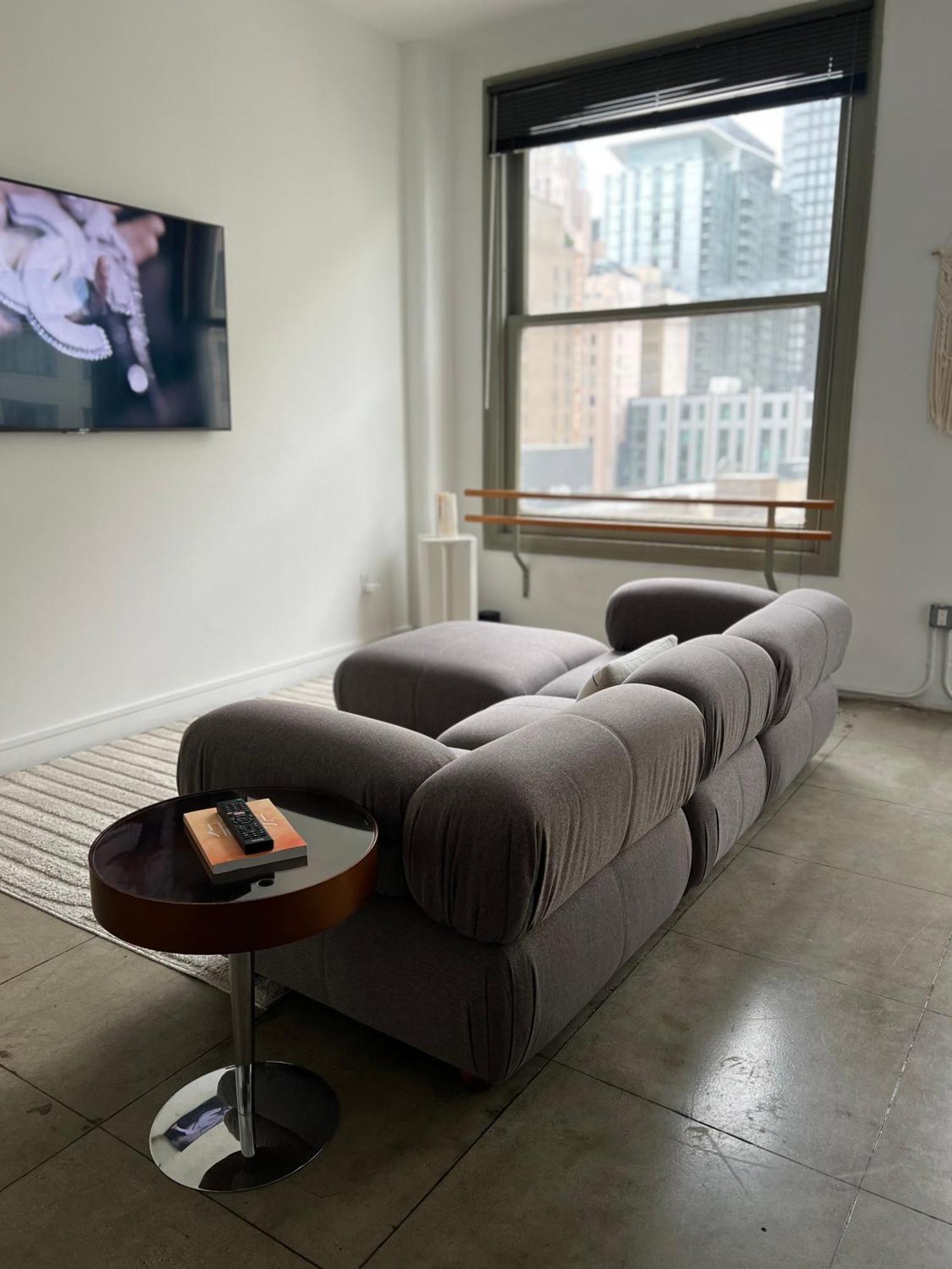 ロサンゼルスHistoric Downtown La Loft - Urban Charmアパートメント エクステリア 写真