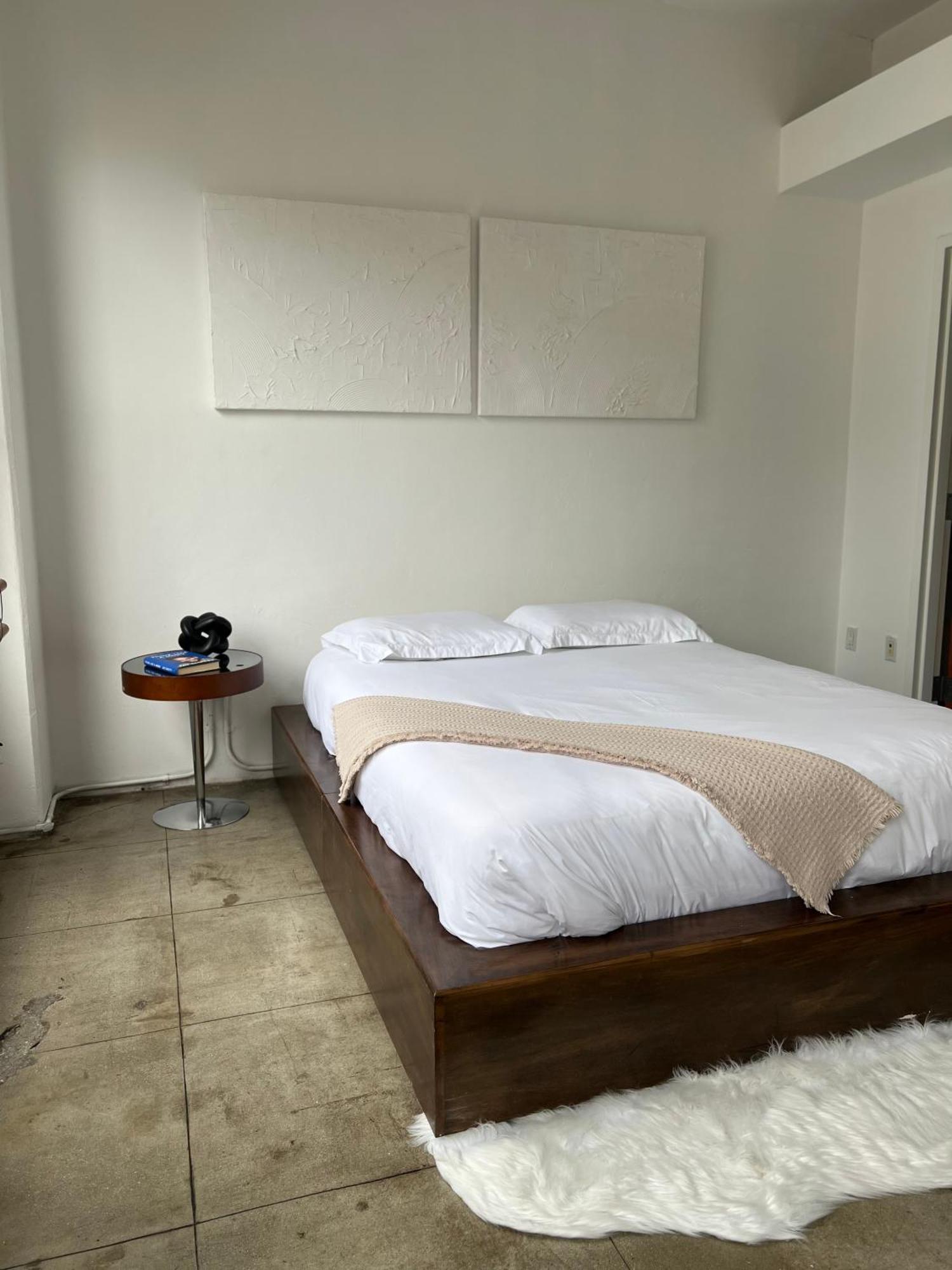 ロサンゼルスHistoric Downtown La Loft - Urban Charmアパートメント エクステリア 写真