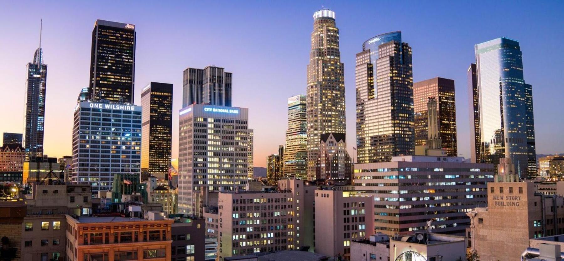 ロサンゼルスHistoric Downtown La Loft - Urban Charmアパートメント エクステリア 写真