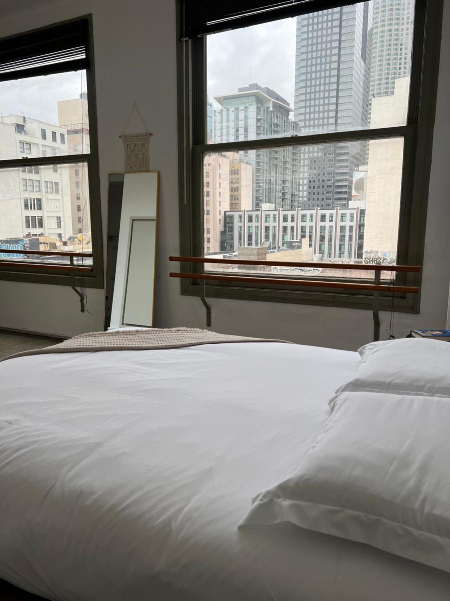 ロサンゼルスHistoric Downtown La Loft - Urban Charmアパートメント エクステリア 写真